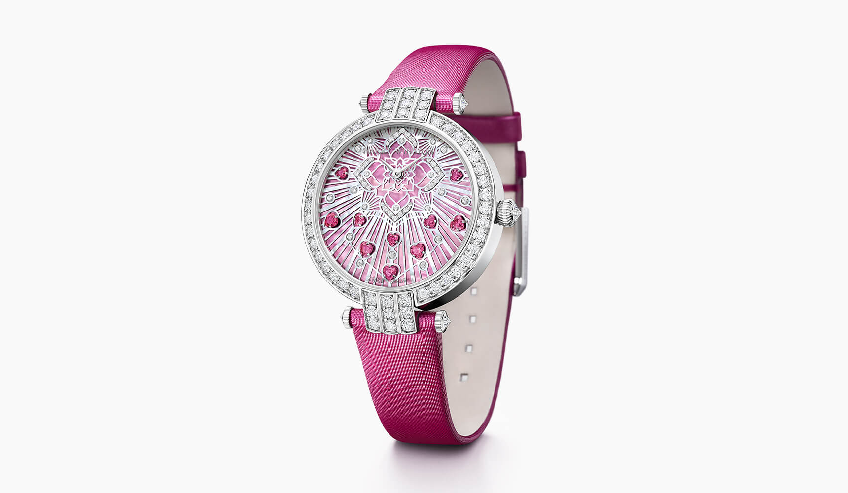 Harry Winston celebrates Valentine’s Day