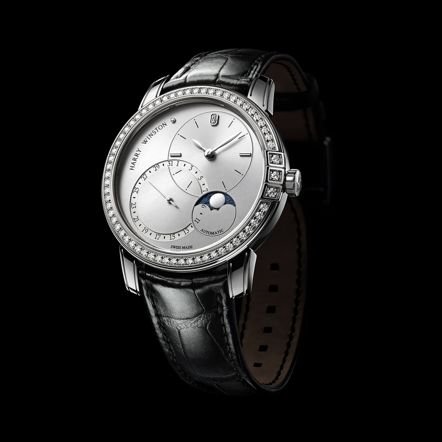 ハリー・ウィンストンで選ぶ父の日のギフト