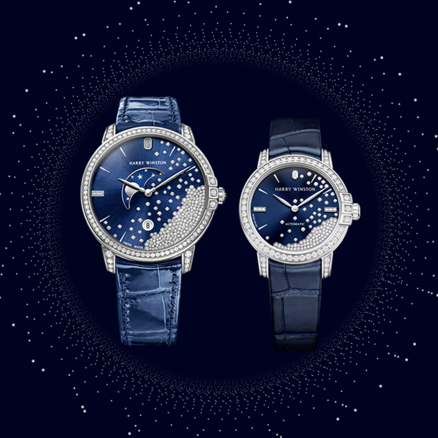 Harry Winston Celebrates the Mid-Autumn Festival