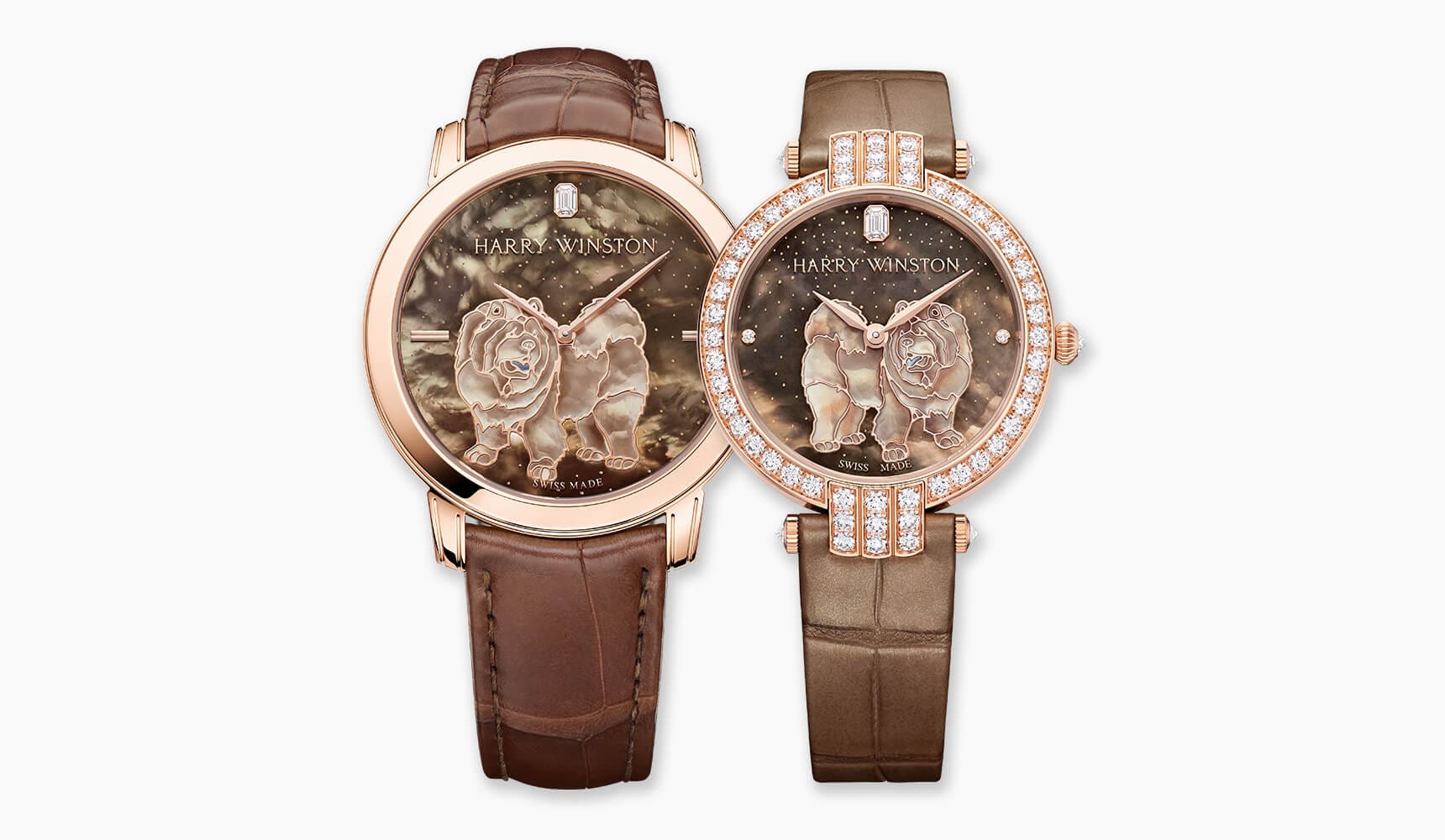 Harry Winston celebrates the Chinese Year of the Dog