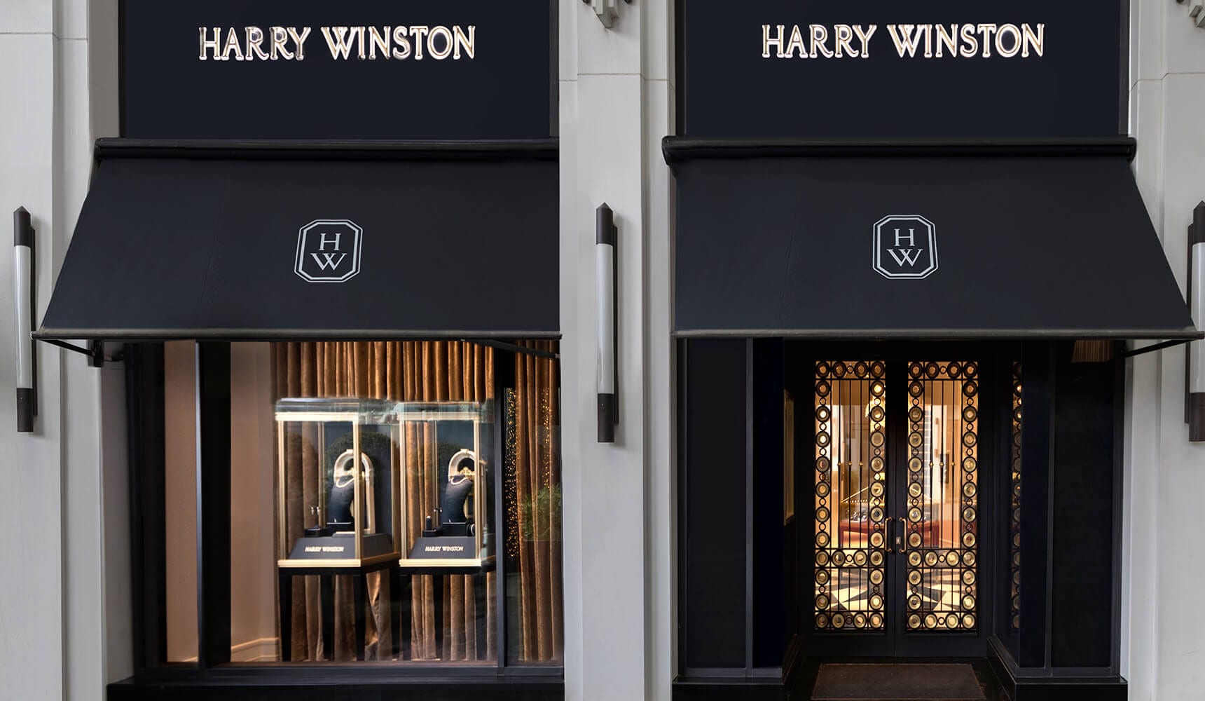 Harry Winston Opens a New Salon in Istanbul 