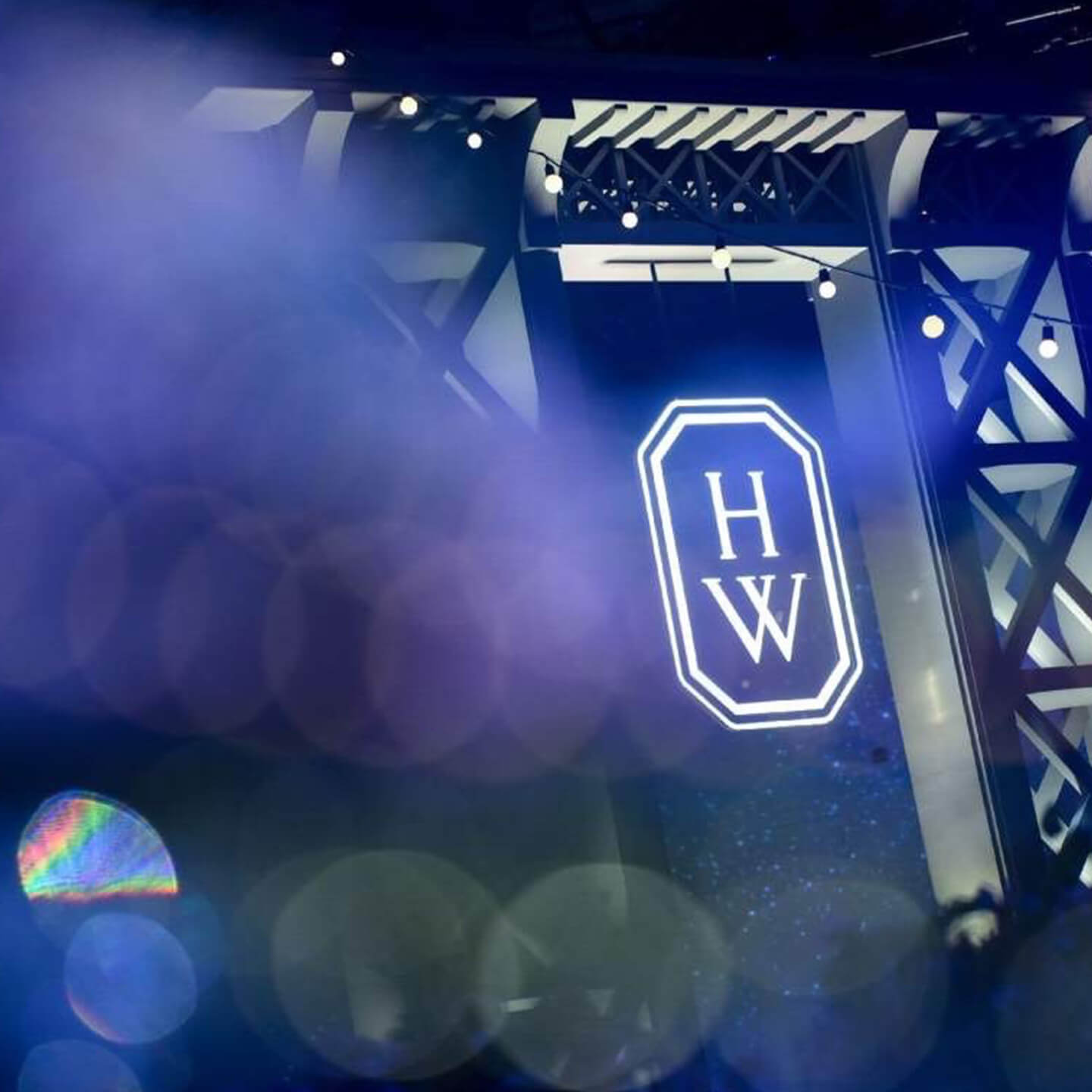 海瑞温斯顿“从「星」看纽约”高级珠宝与腕表主题展