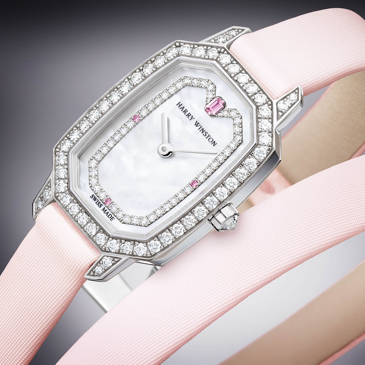 Harry winston timepieces online