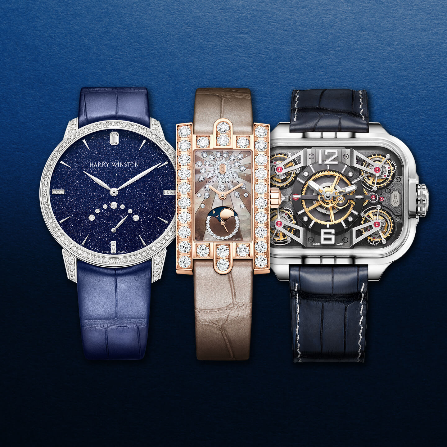Discover the new Project Z Timepiece