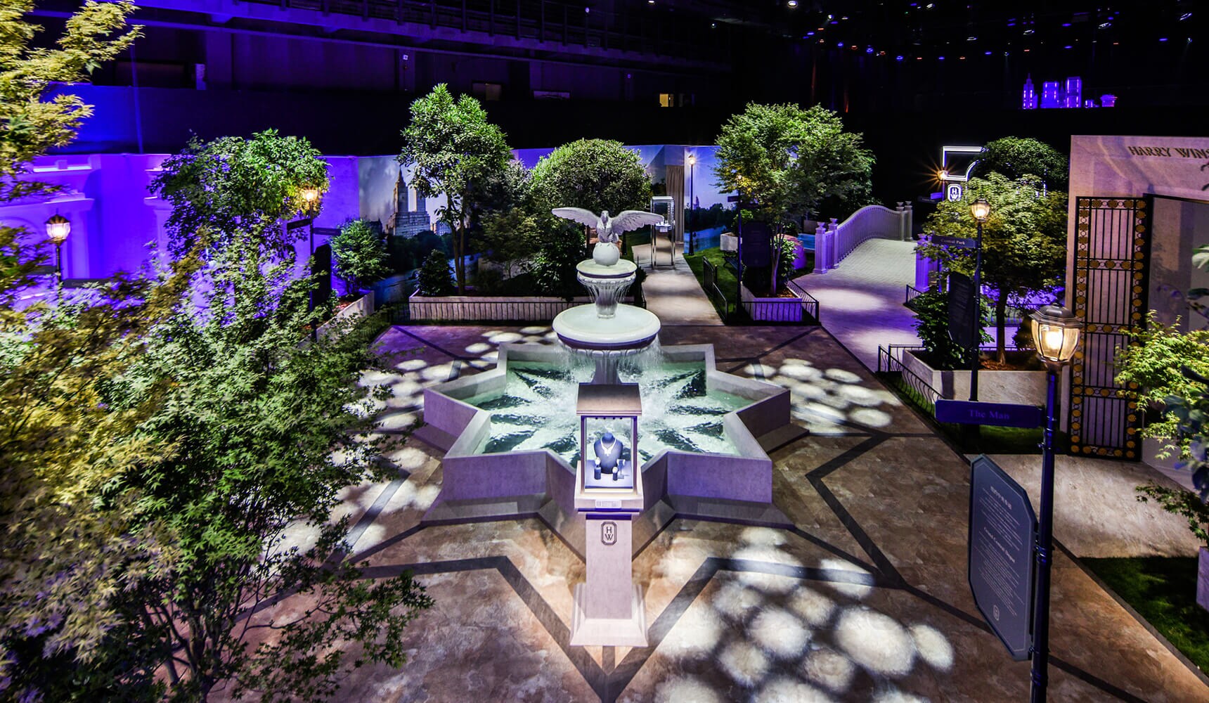 成都で開催されたニューヨーク エキシビションでスターたちが ハリー ウィンストンの輝きを纏い登場 成都で開催されたニューヨーク エキシビションでスターたちが ハリー ウィンストンの輝きを纏い登場