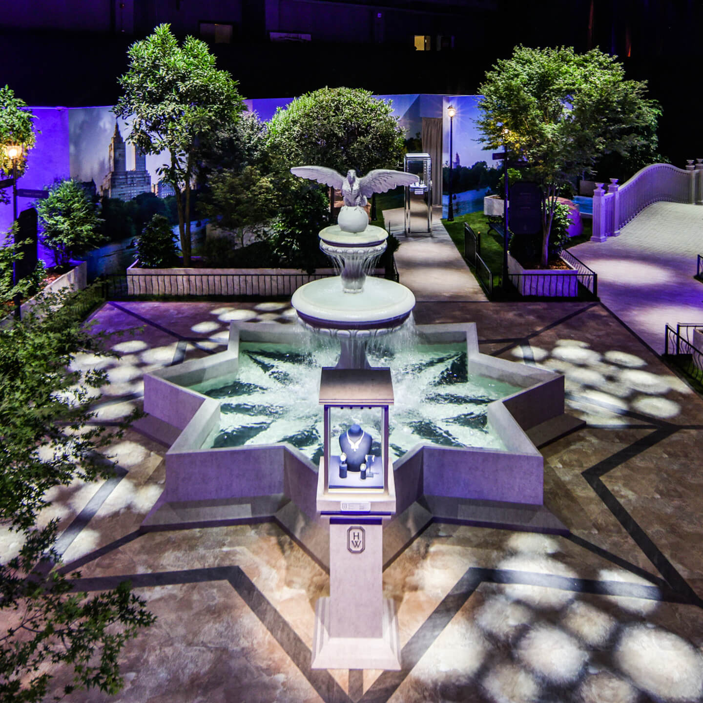 Harry winston rare jewels of the world on sale