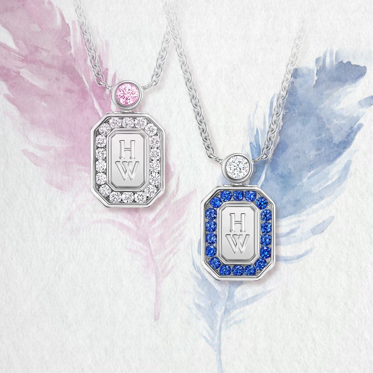 爱 由我 海瑞温斯顿七夕浪漫献礼