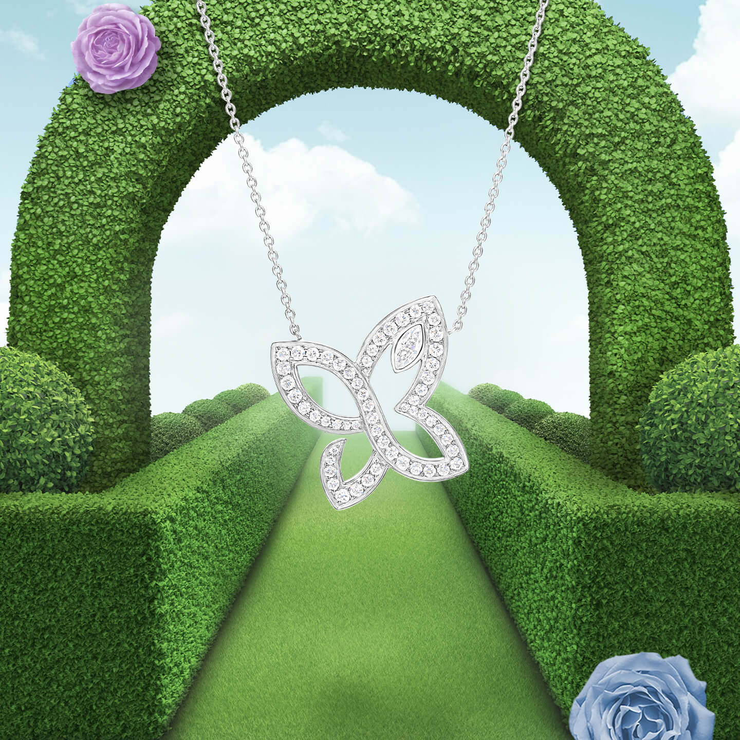 ハリー・ウィンストン 非売品 銀座ブティックオープン記念 トレイ 新品未使用 国内初のポップアップイベン⁠ト