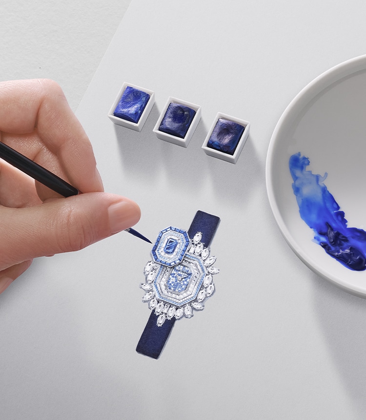 ハリーウィンストンDom Pérignon 2004 Harry Winston（ハリー