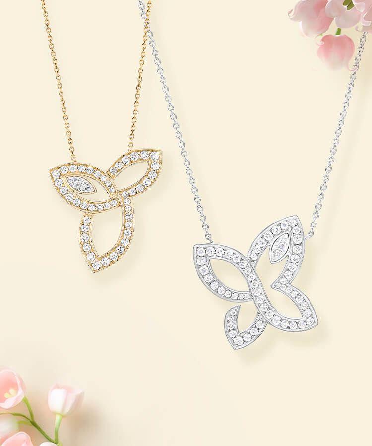 リリークラスター・バイ・ハリー・ウィンストン