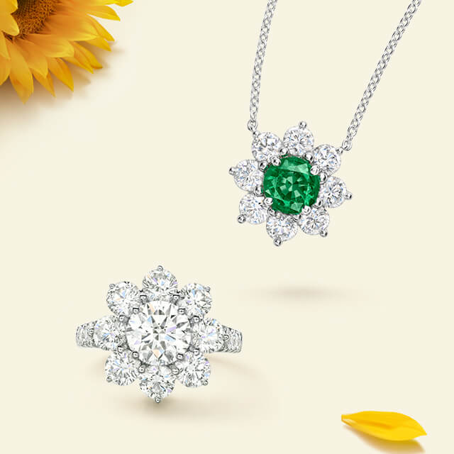 Harry Winston Emerald | ハリー・ウィンストン