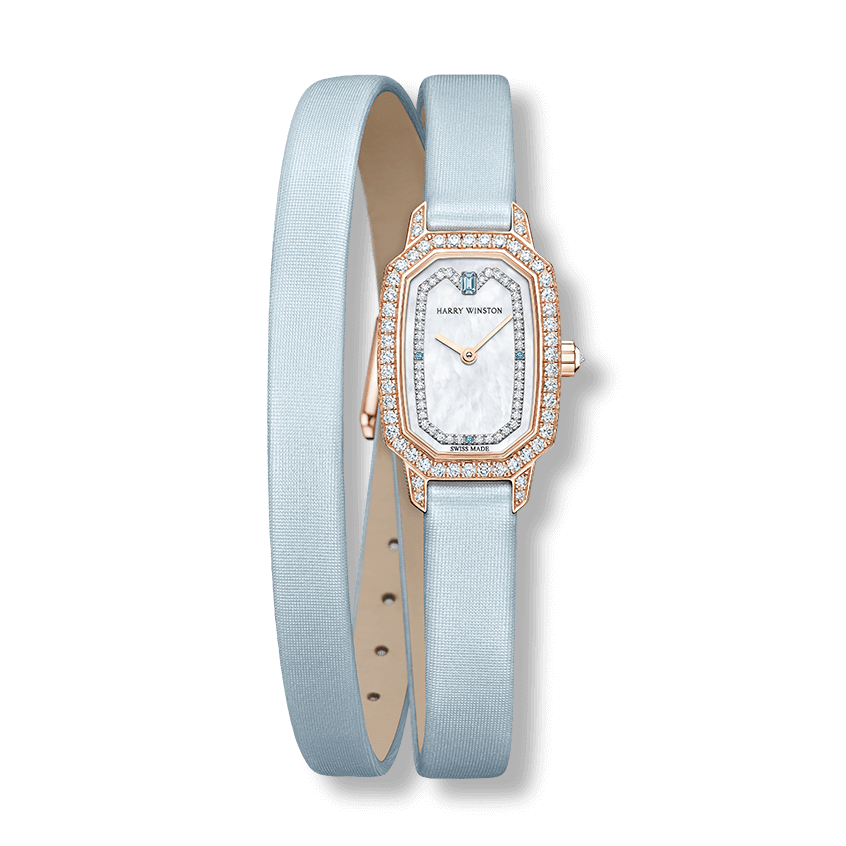 Harry Winston Emerald