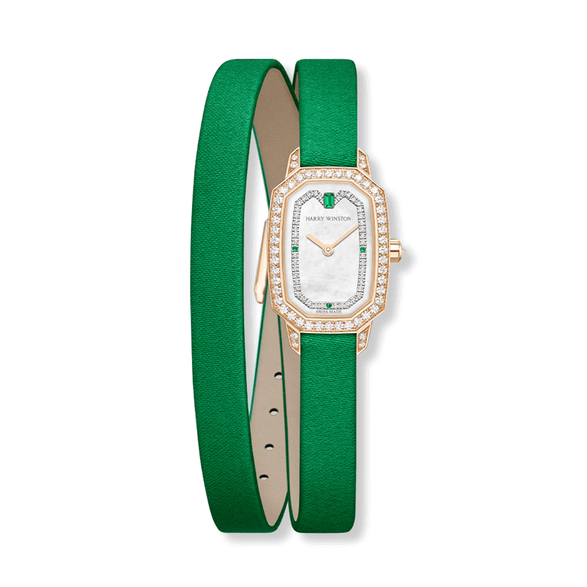 Harry Winston Emerald
