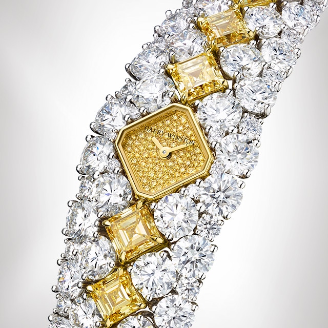 ダイヤモンド ジュエリー & ラグジュアリー ウォッチ | ハリー