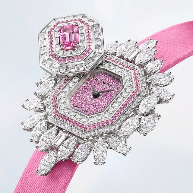 Midnight Automatic 29mm | Harry Winston