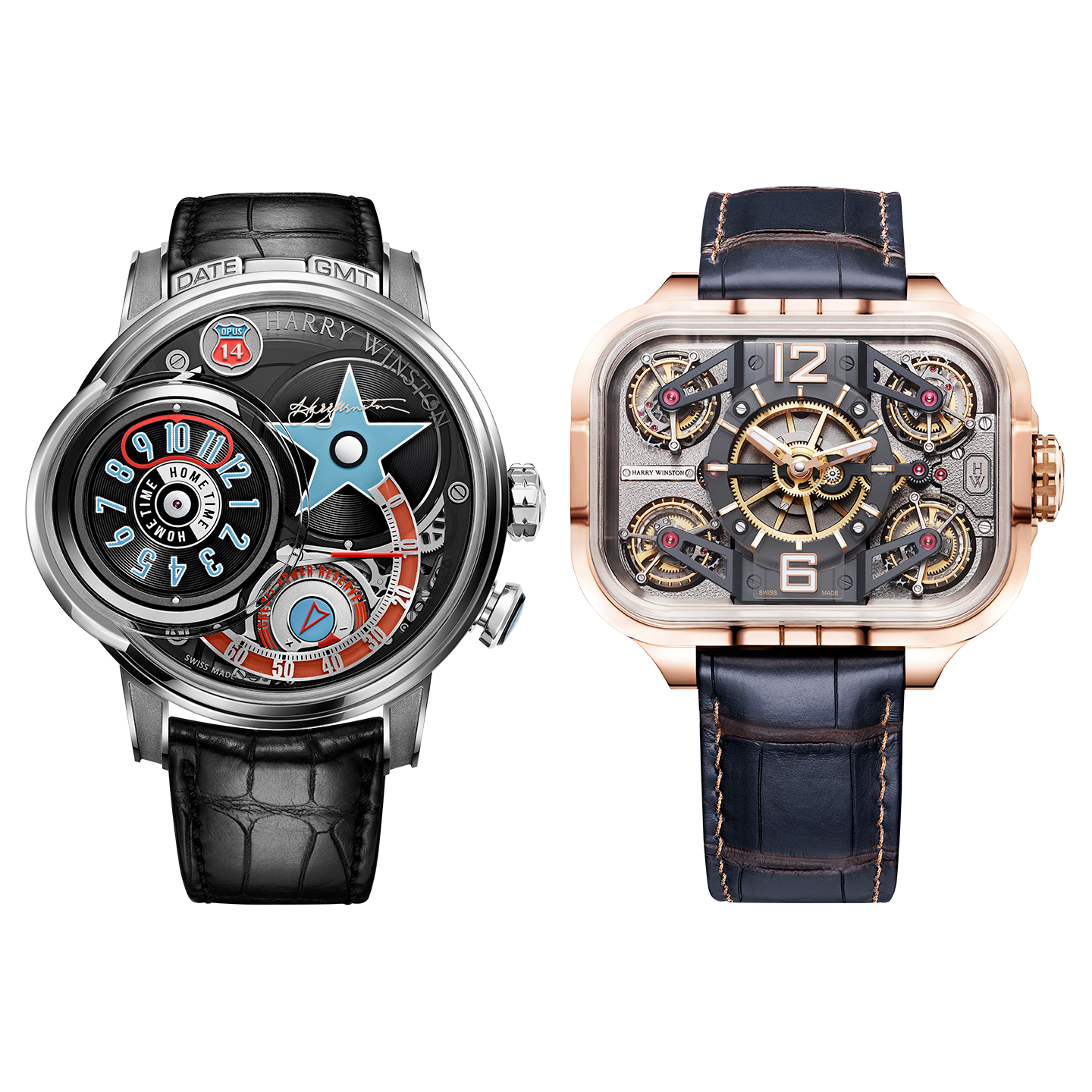 Histoire de Tourbillon & Opus