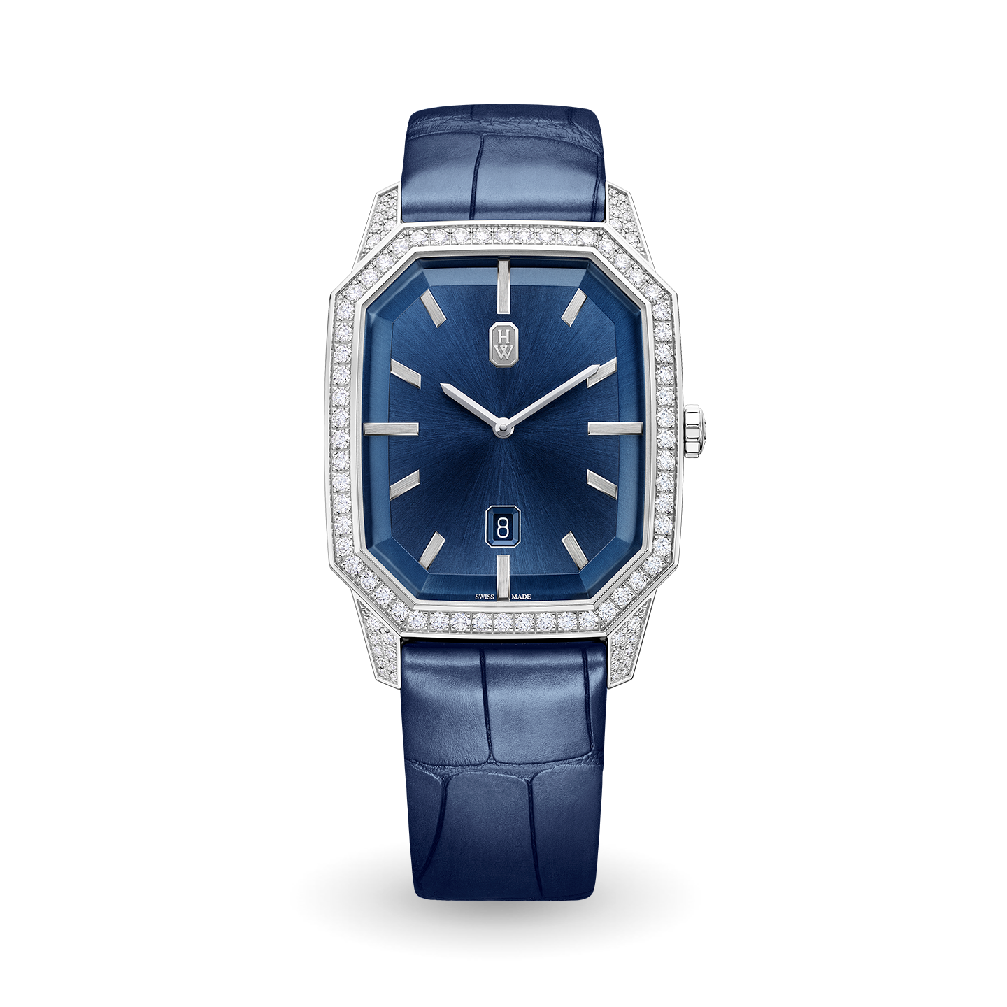 Emerald 33mm Harry Winston