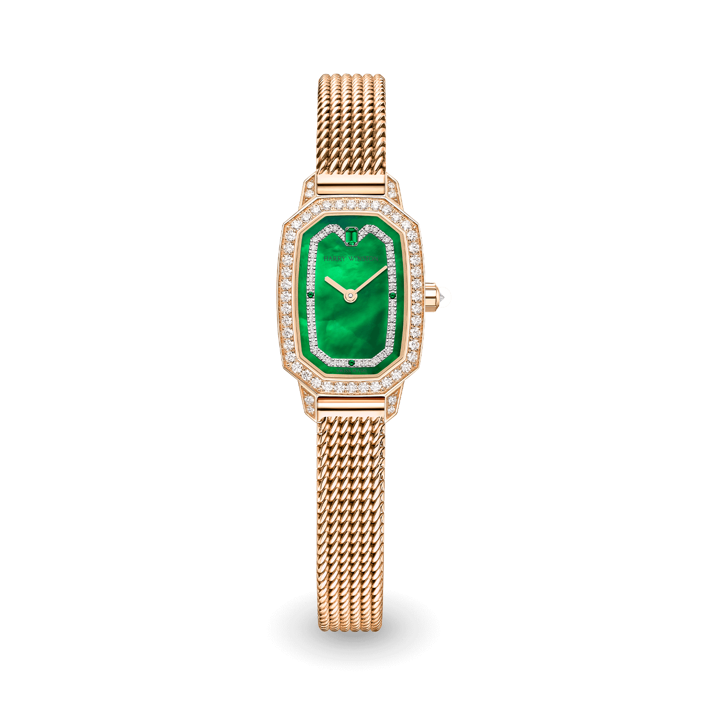 Harry Winston Emerald Harry Winston