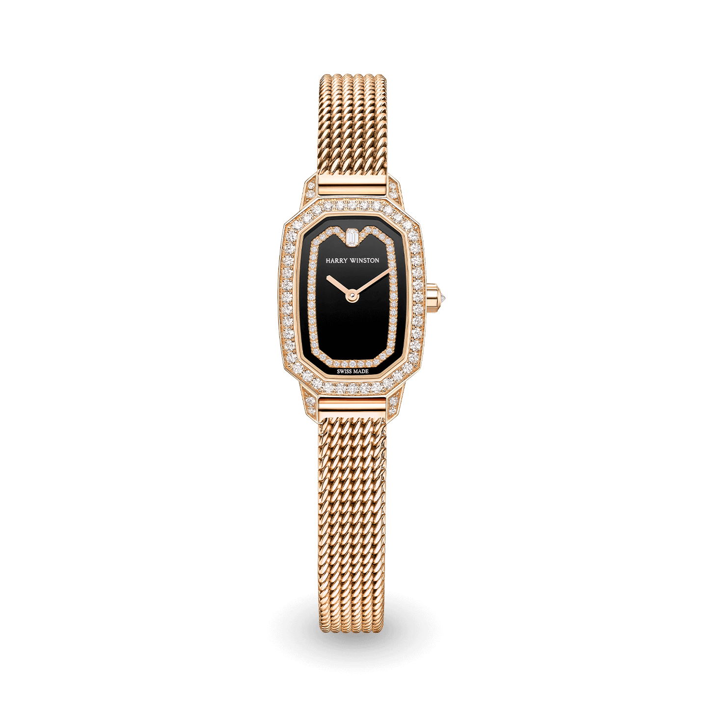 HARRY WINSTON ハリーウィンストン 時計 HW2003 ケースのみ 【公式通販】