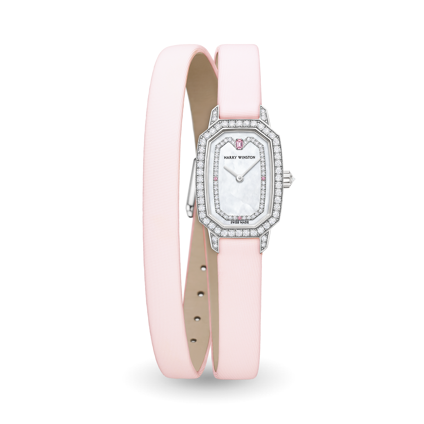 Harry winston women's watch deals