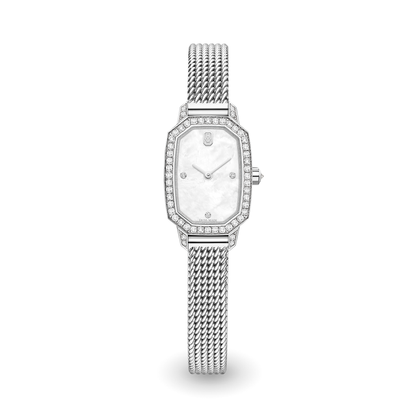 harry winston diamond watch price