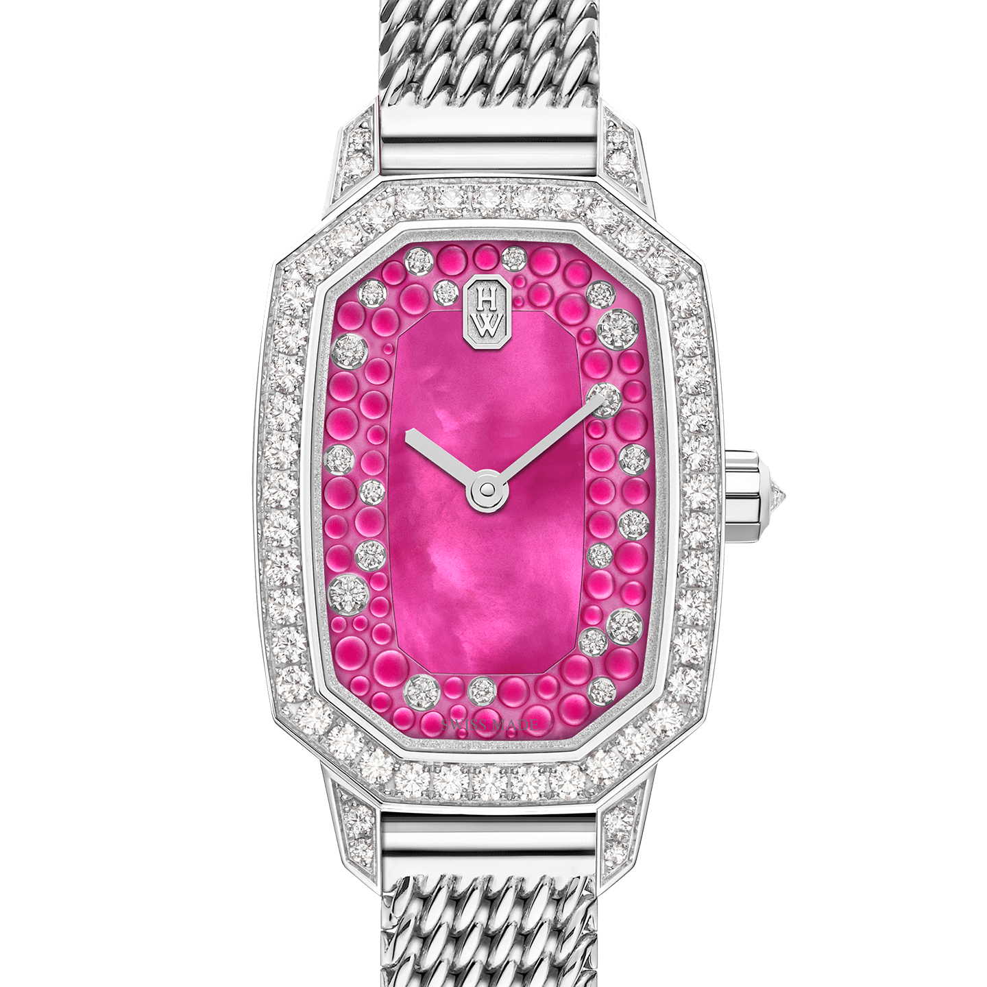 Harry winston emerald watch price top