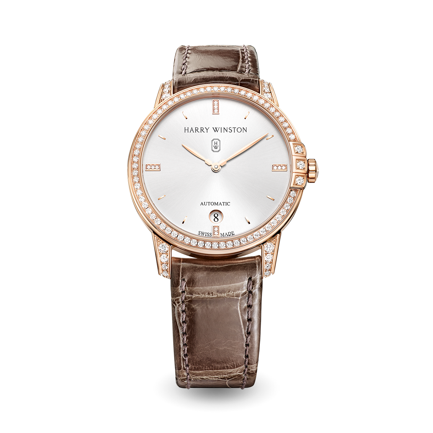 Midnight Automatic 36mm Harry Winston