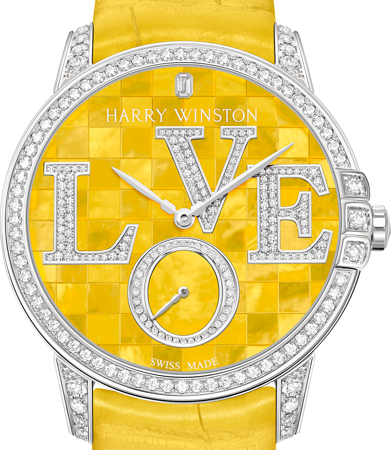 Midnight Winston With Love Automatic 36mm | Harry Winston Midnight Winston With Love Automatic 36mm | Harry Winston
