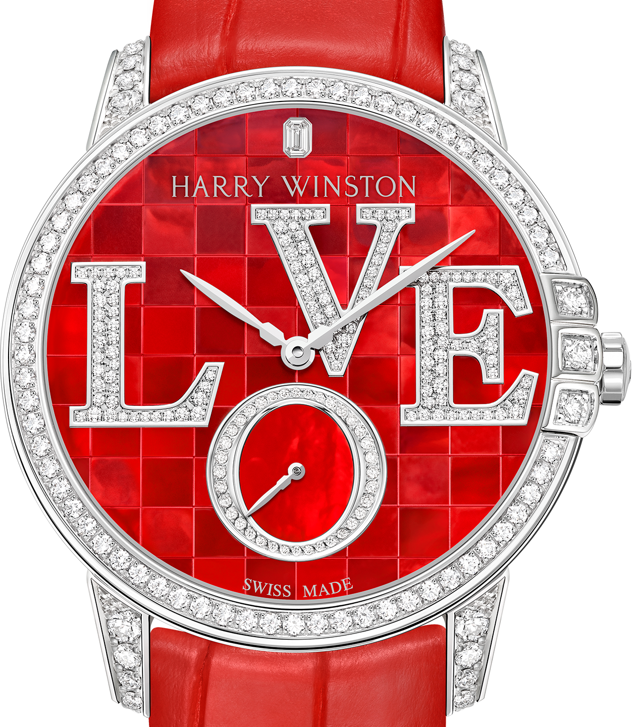 Midnight Winston With Love Automatic 36mm