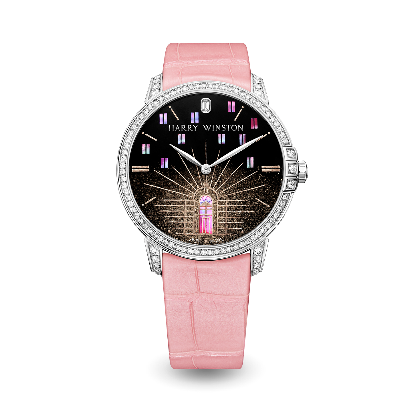 Midnight Yozora Automatic 39mm ハリー ウィンストン Midnight Yozora Automatic 39mm ハリー ウィンストン