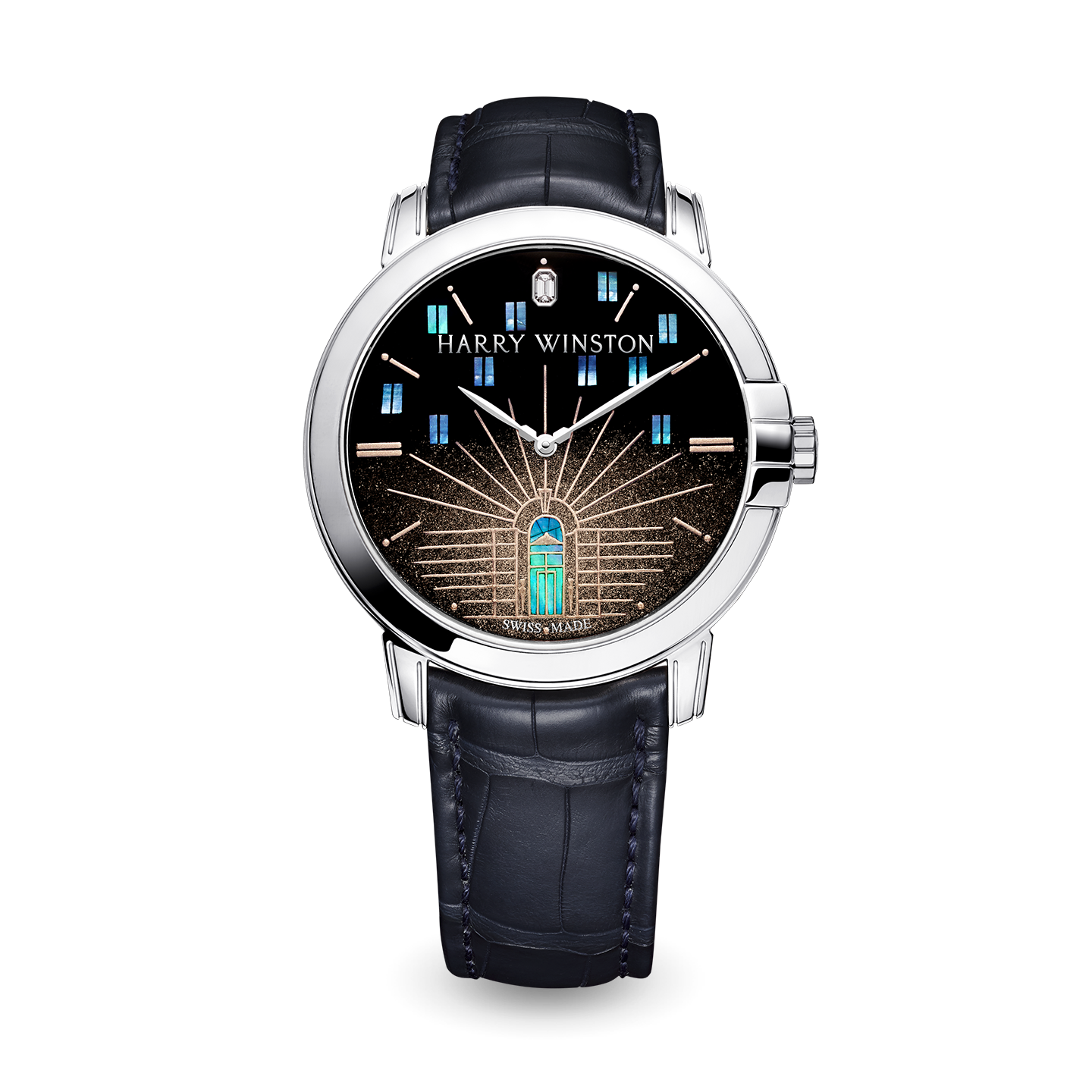 Midnight Yozora Automatic 42mm ハリー ウィンストン