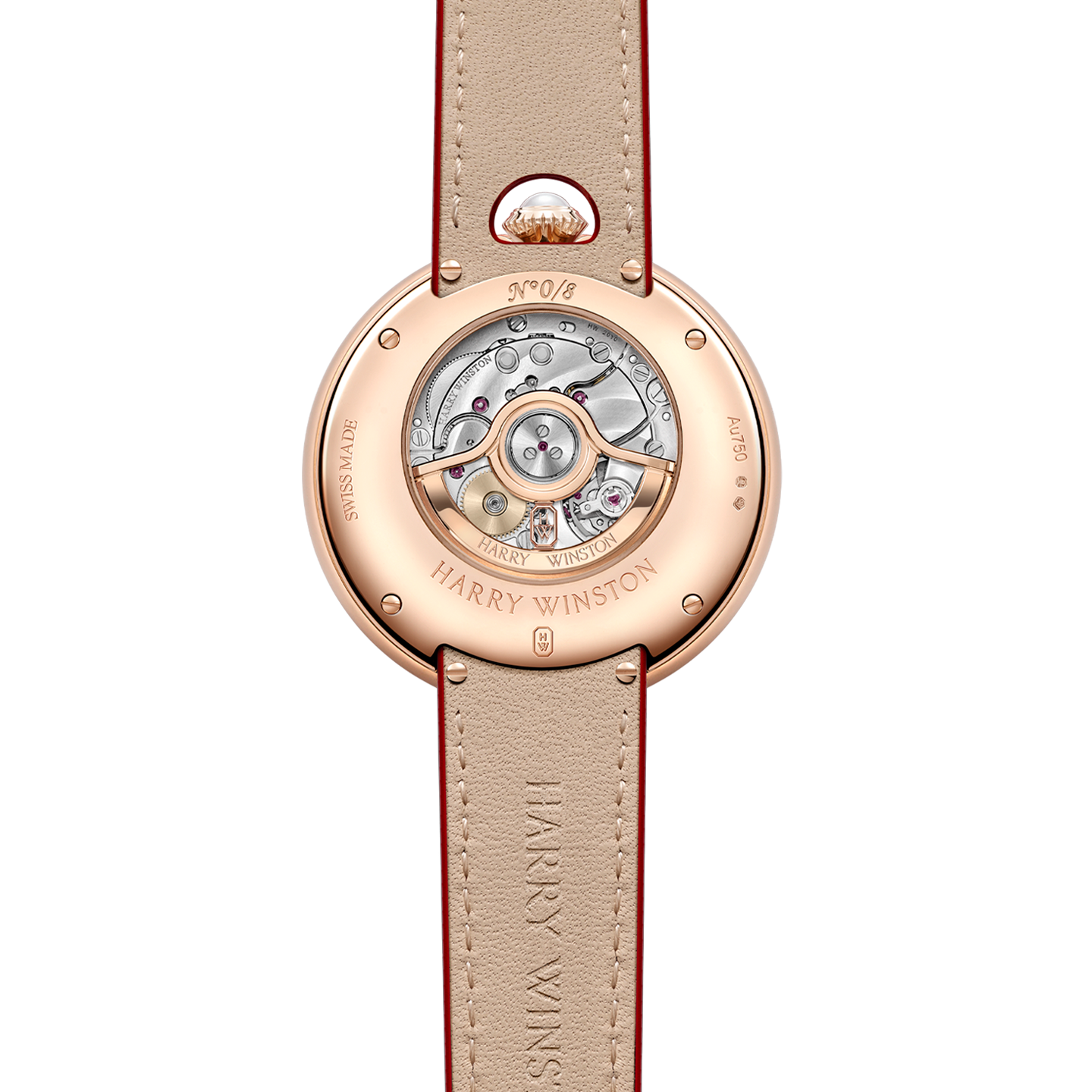 Prix montre store harry winston