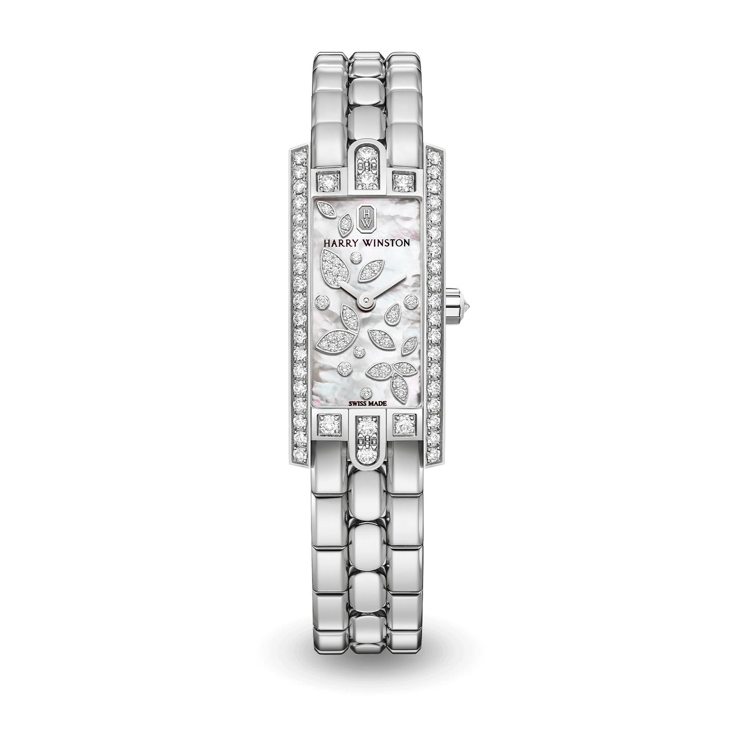 Avenue C Mini Lily Cluster Harry Winston