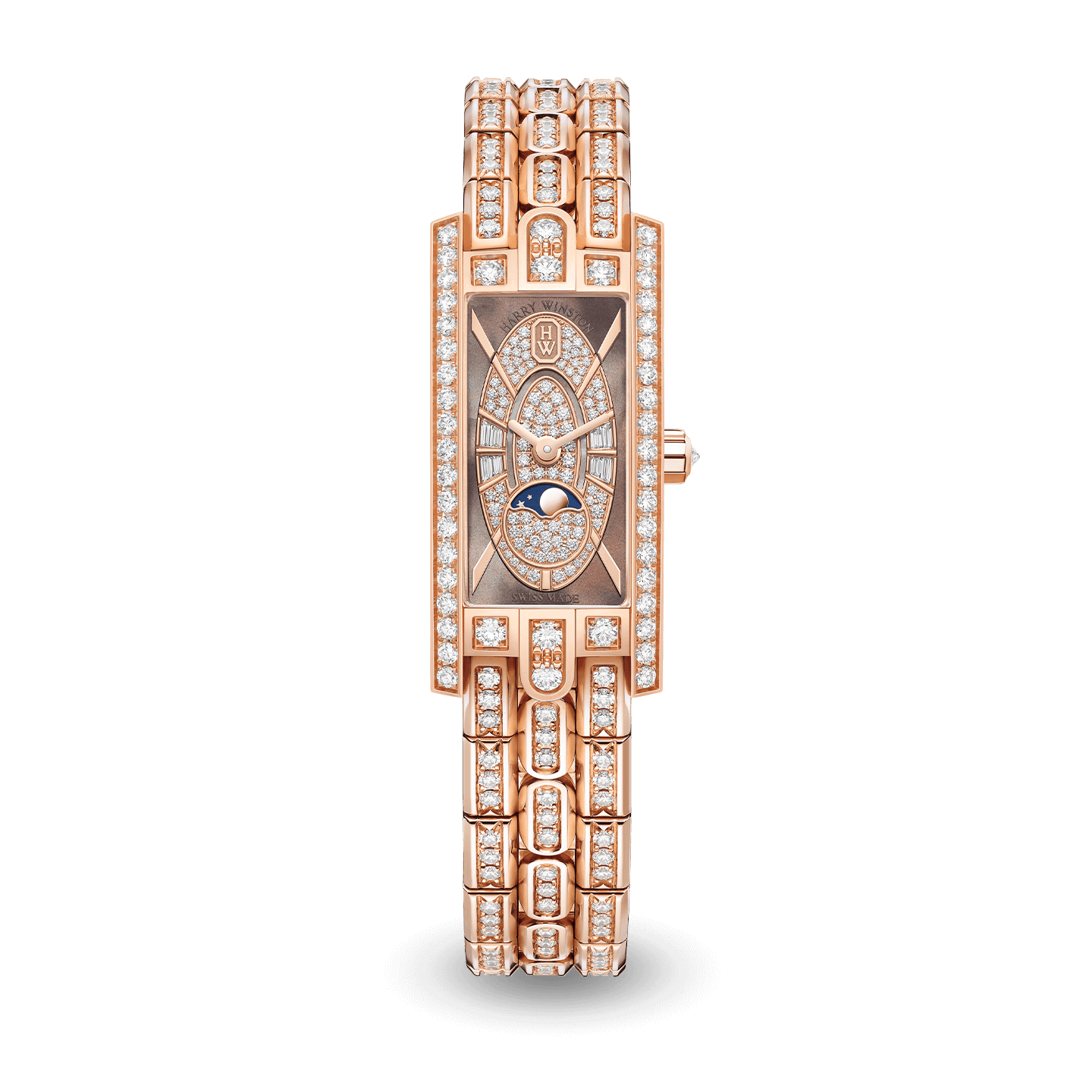 harry winston