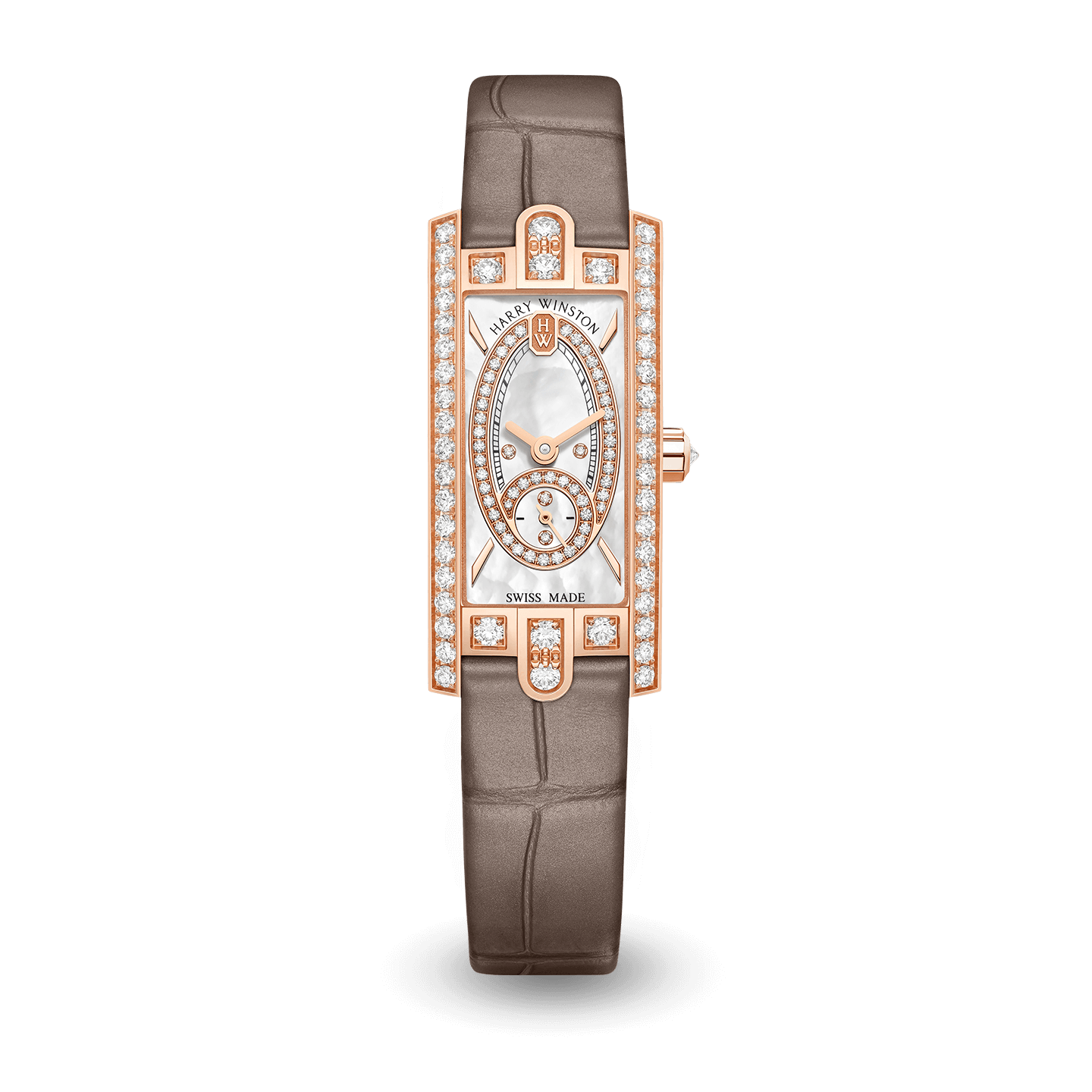 Avenue C Mini Small Second | Harry Winston Avenue C Mini Small Second | Harry Winston
