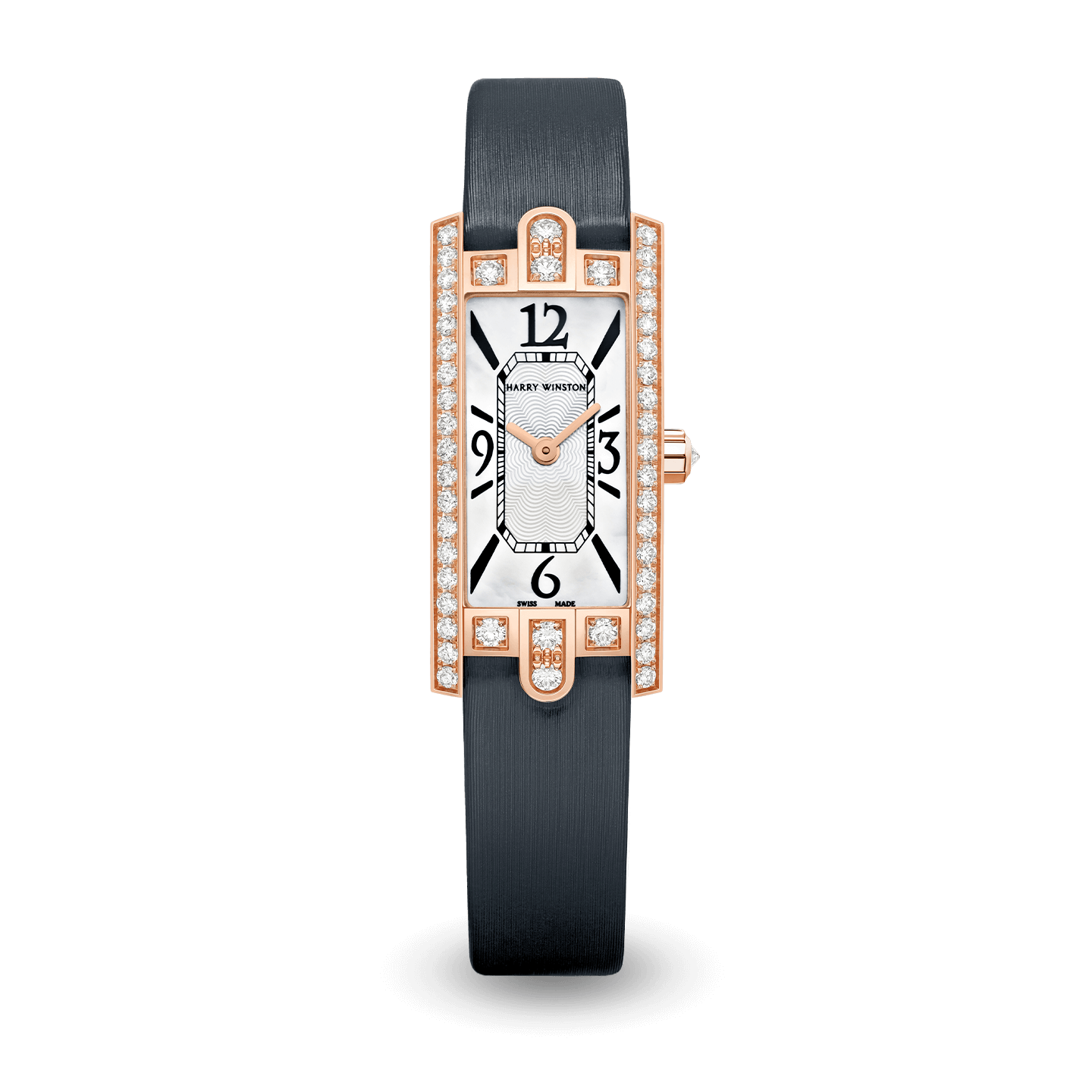 Avenue C Mini | 海瑞温斯顿 Avenue C Mini | 海瑞温斯顿
