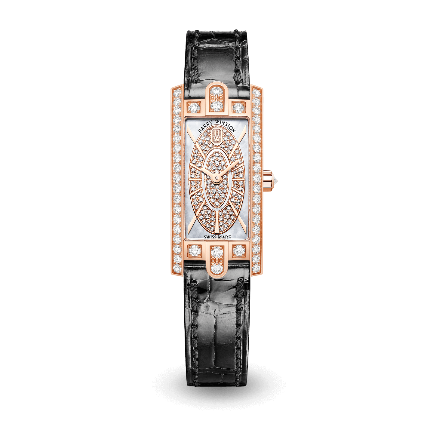 Avenue C Mini Harry Winston