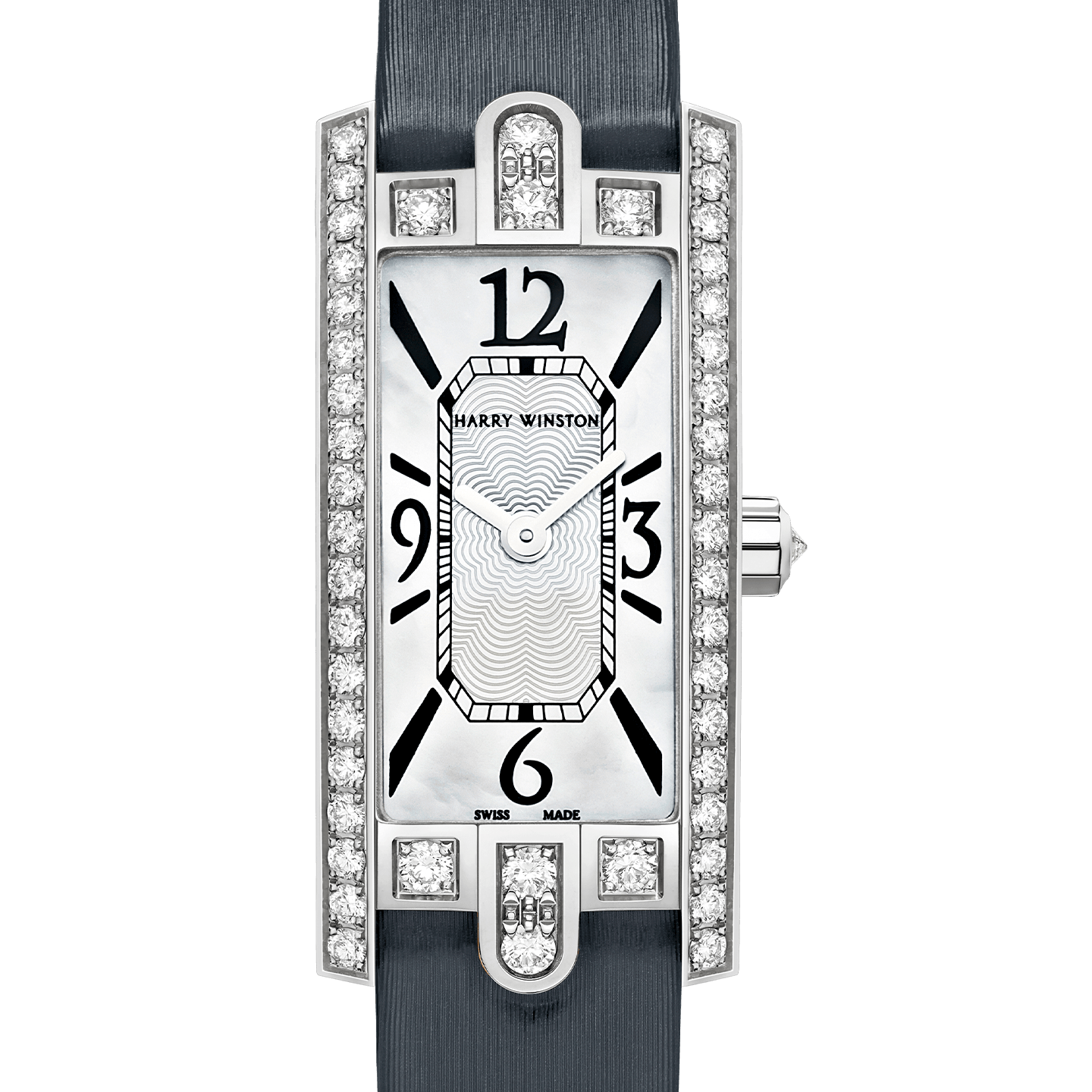 Avenue C Mini | Harry Winston