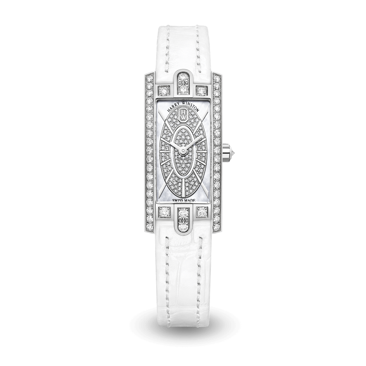 Avenue C Mini | Harry Winston