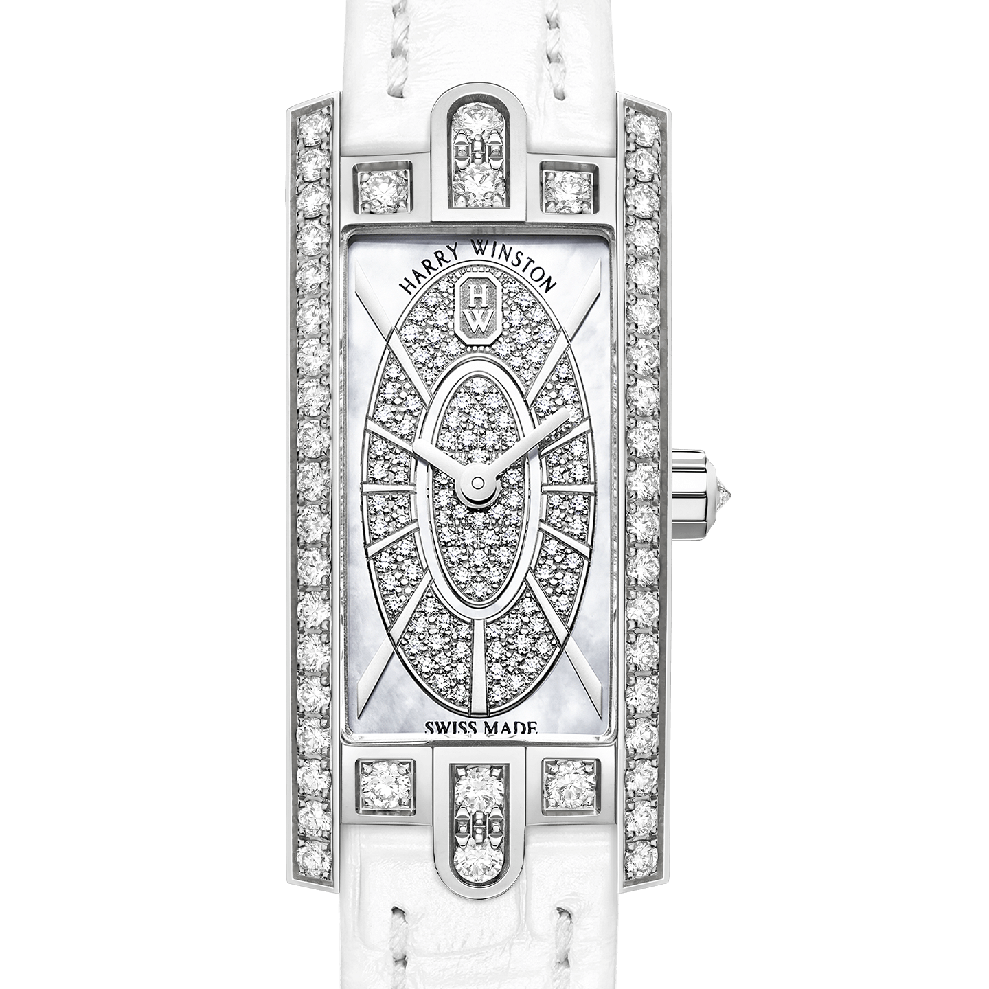 Avenue C Mini Harry Winston