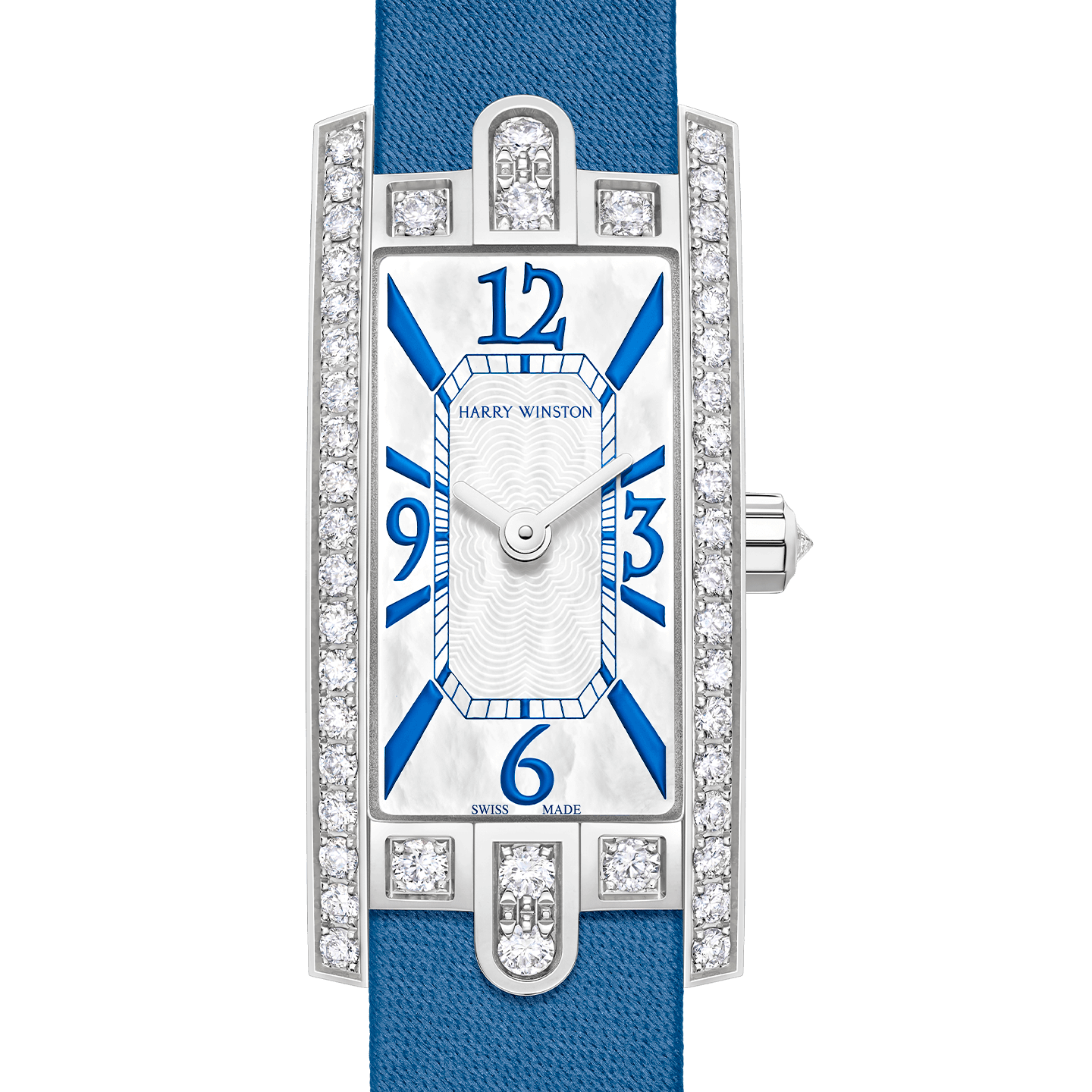Avenue C Mini Harry Winston