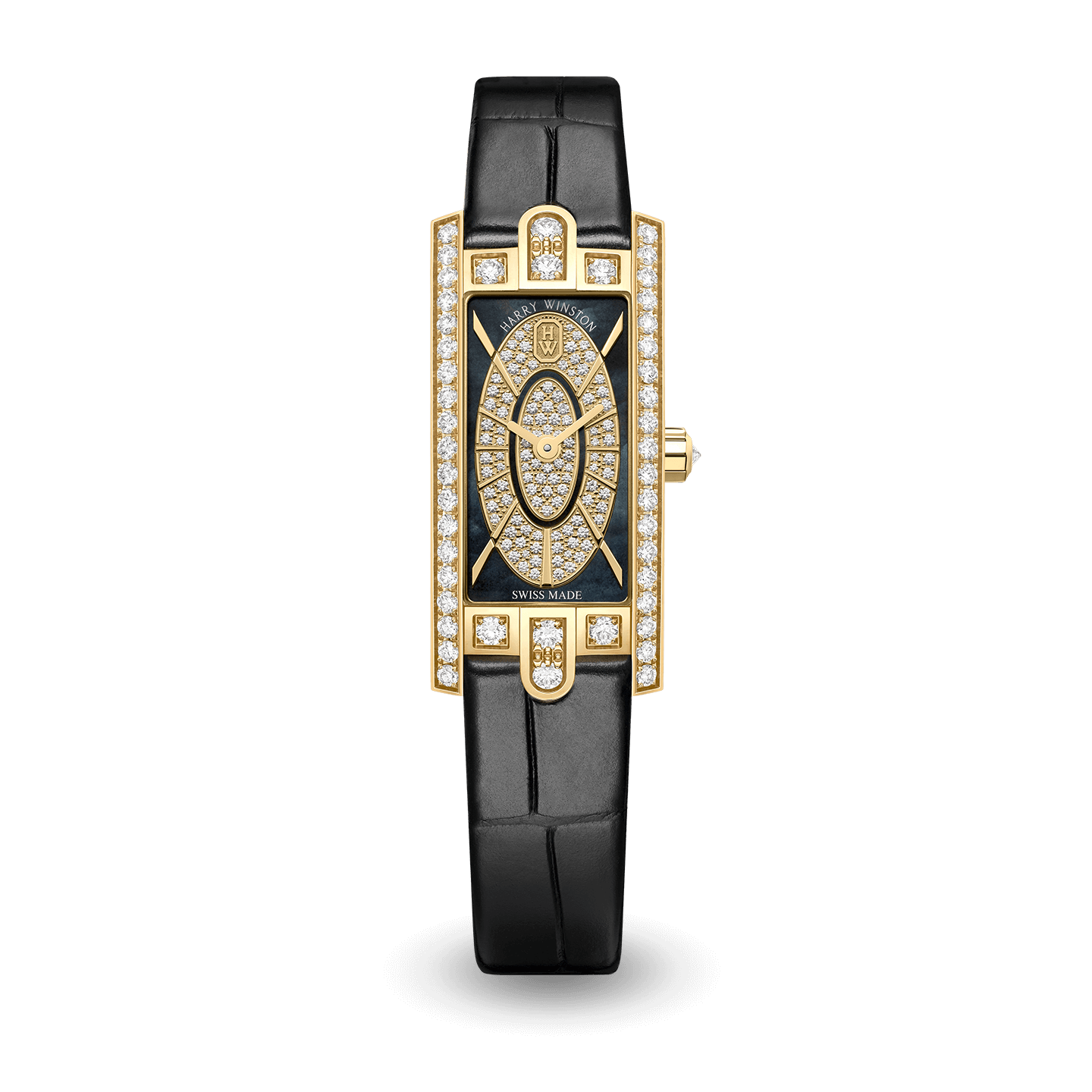 HW Harry Winston The Avenue Collection | ハリー・ウィンストン