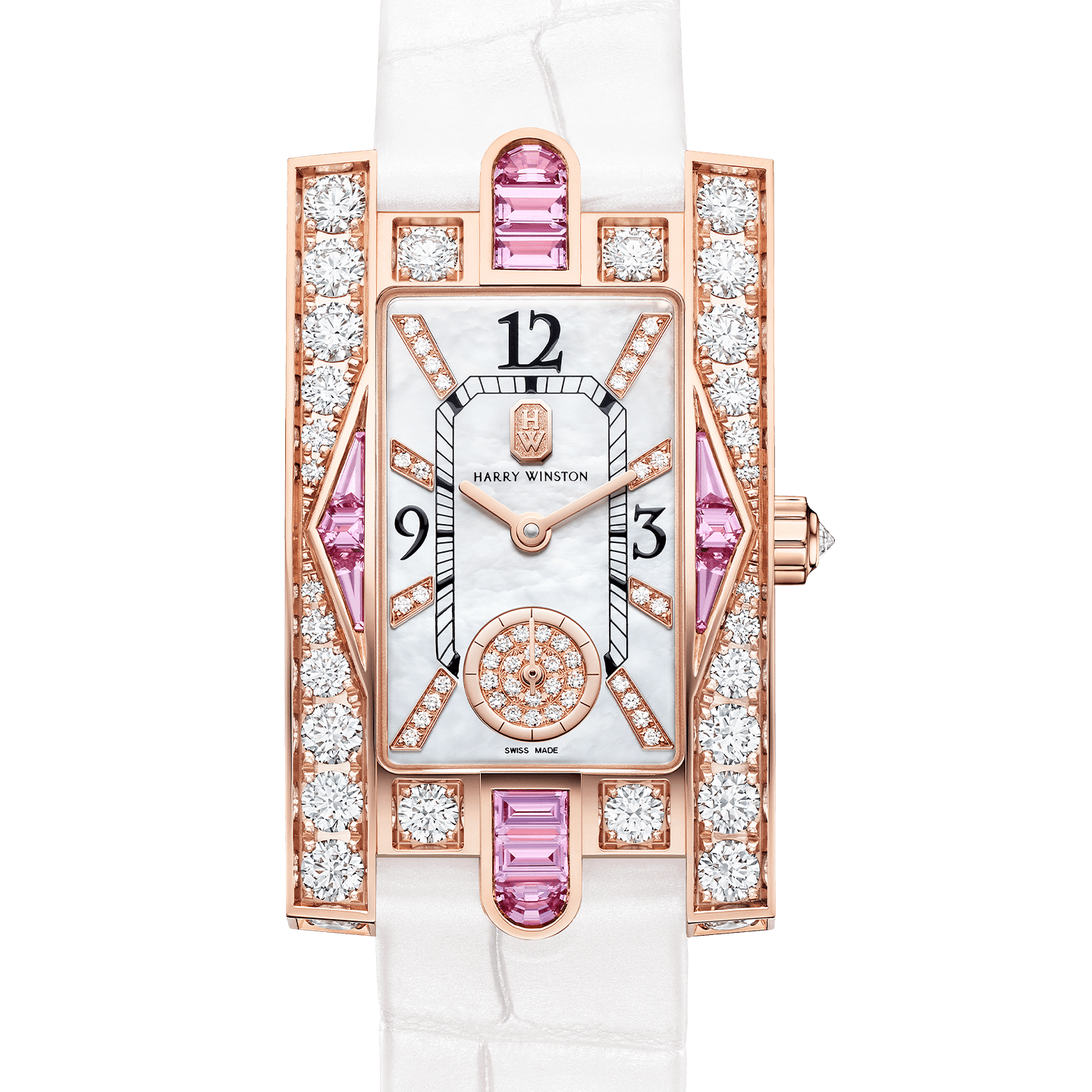 Avenue Classic Aurora | Harry Winston Avenue Classic Aurora | Harry Winston