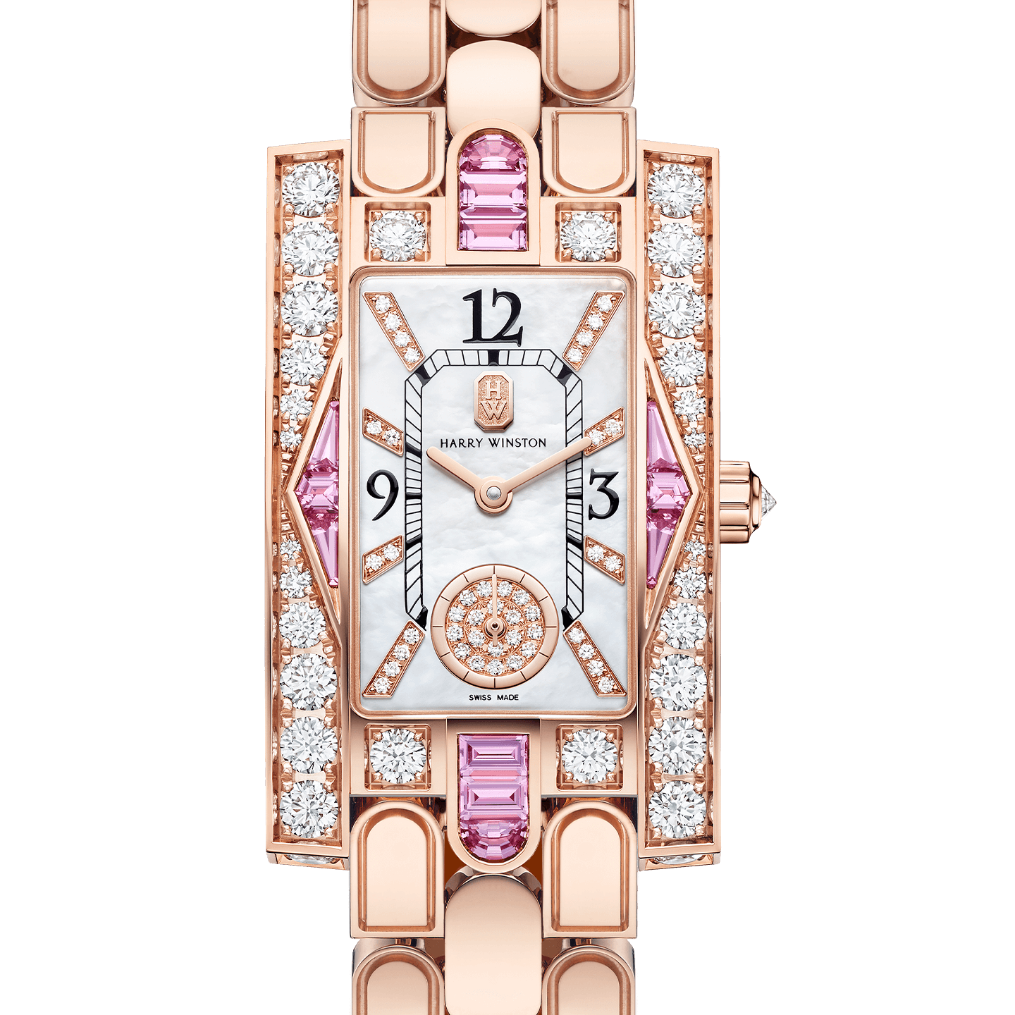 Avenue Classic Aurora Harry Winston