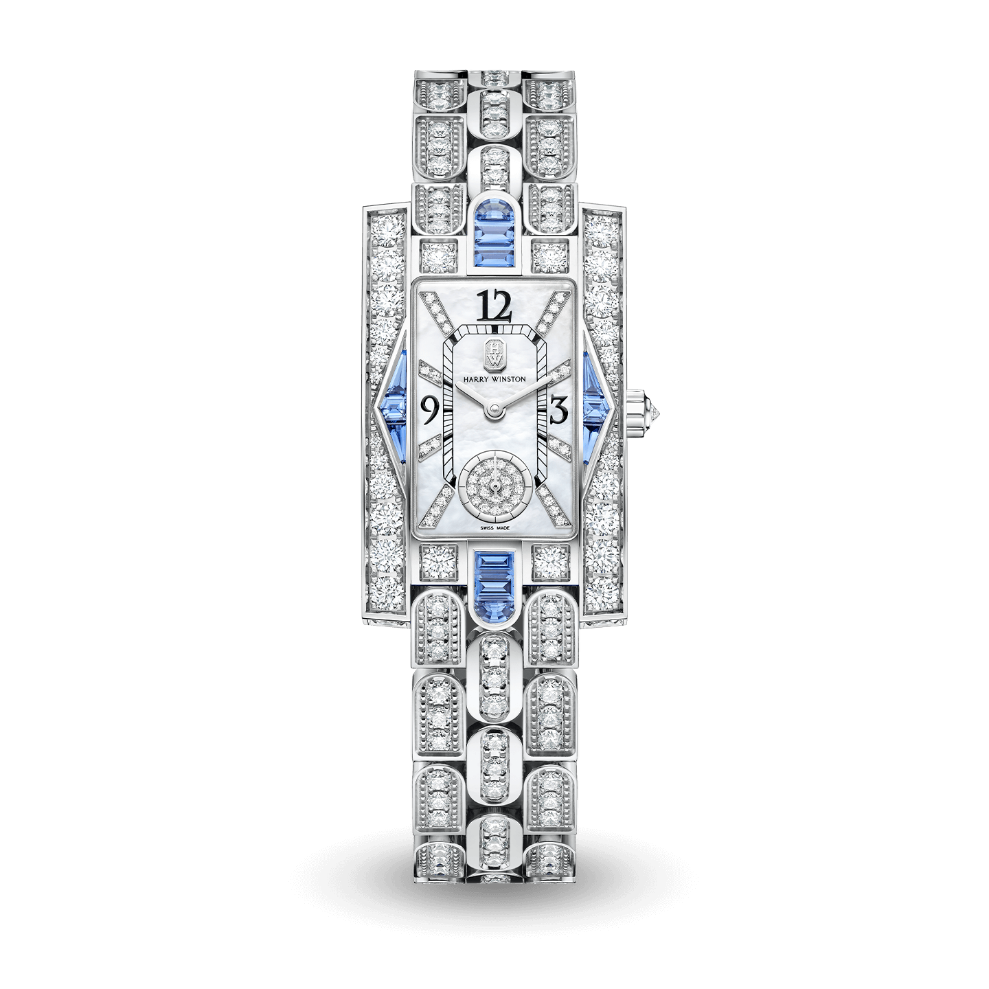 Avenue Classic Aurora Harry Winston