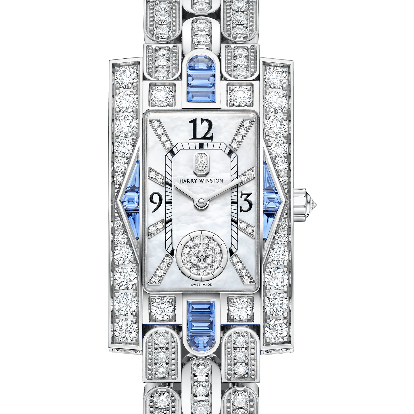 Harry winston avenue classic aurora hotsell