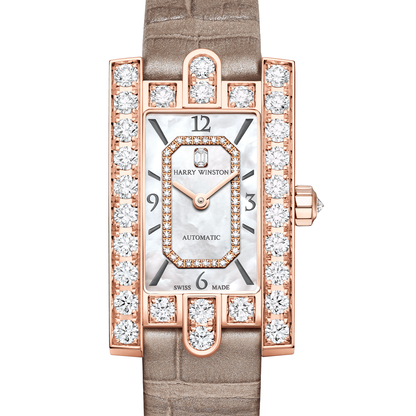 Avenue Classic Automatic | ハリー・ウィンストン Avenue Classic Automatic | ハリー・ウィンストン