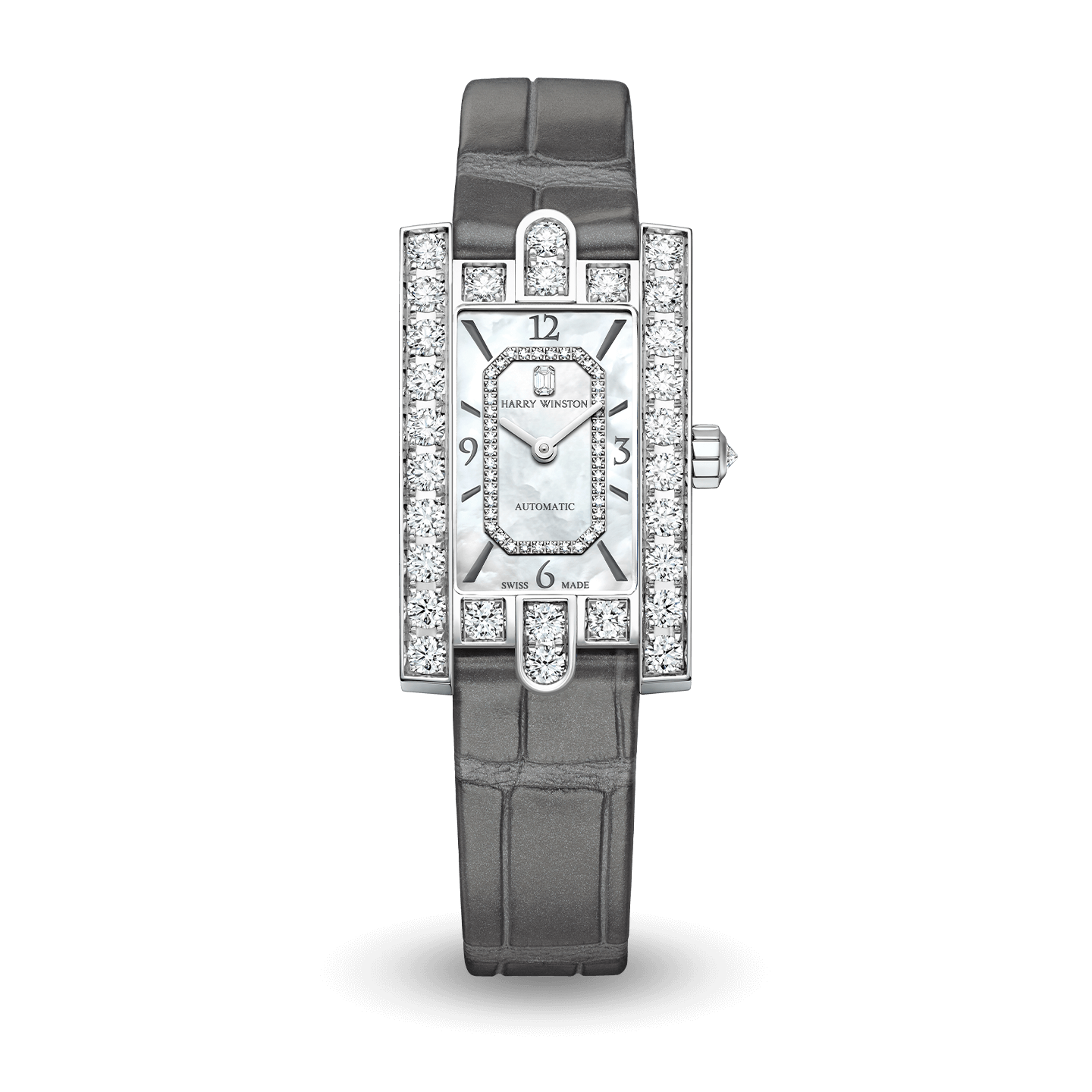 01027 ハリーウィンストン HARRY WINSTON 純正 腕時計ケース 