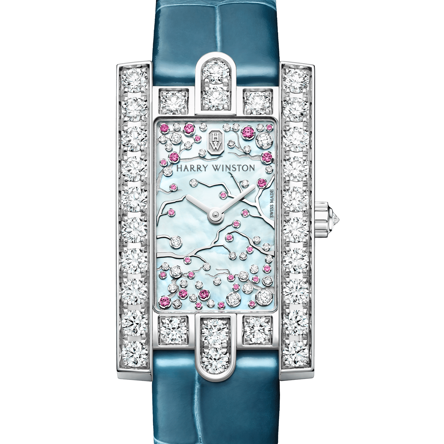 Avenue Classic Cherry Blossom Harry Winston