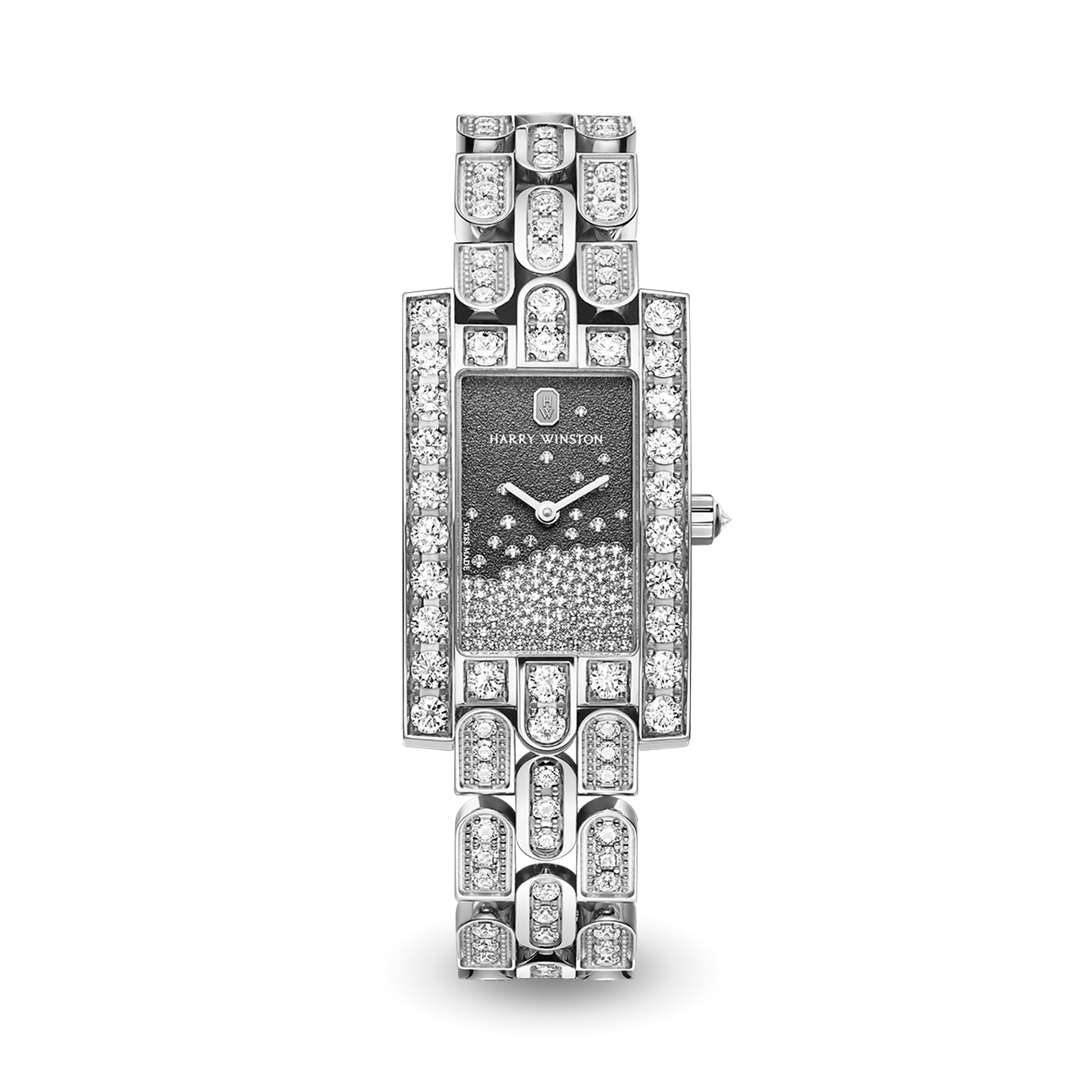 Harry winston avenue classic watch price top